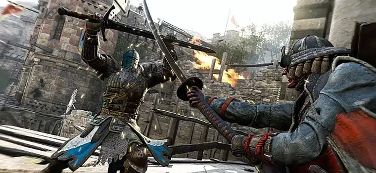 For Honor wymaga stałego połączenia z internetem