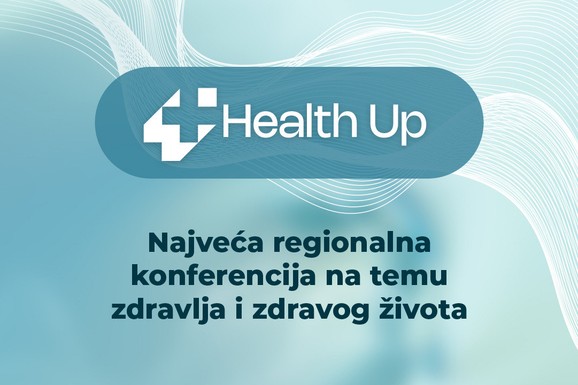 USKORO POČINJE HEALTH UP KONFERENCIJA Najveći stručni skup iz medicine otvara prof. dr Sanja Radojević Škodrić, 35 vrhunskih stručnjaka daće odgovore na 6 KLJUČNIH TEMA