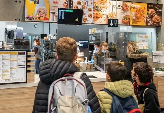 Masz ochotę na burgera Drwala? Przygotuj się na to, że ceny w McDonald's wystrzeliły