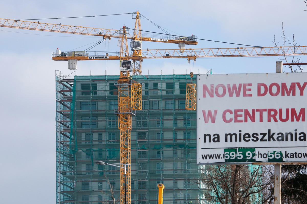 Ceny mieszkań będą spadać, jeśli tylko skończy się rządowy program dopłat do kredytów