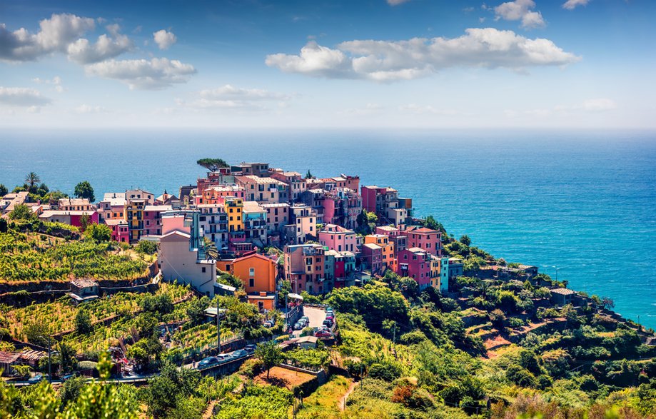 Corniglia, Cinque Terre