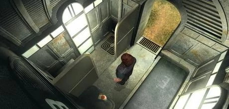 Screen z gry "Reprobates: U bram śmierci"