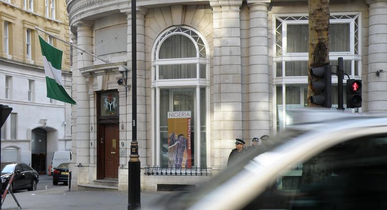 The Nigerian High Commission in London sacked over 50 members of staff last year, a decision that was taken partly due to budgetary constraints [Punch]