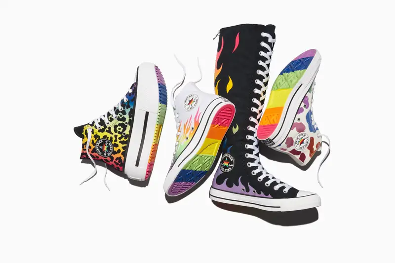 Kolekcja Converse Proud To Be