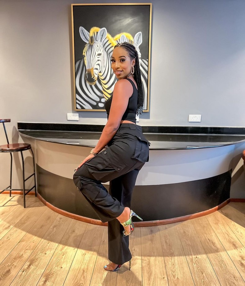 Diana Marua (Instagram)