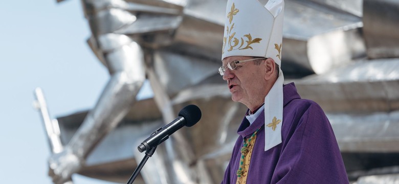 Abp Tadeusz Wojda nowym przewodniczącym Konferencji Episkopatu Polski