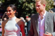 Meghan Markle i książę Harry