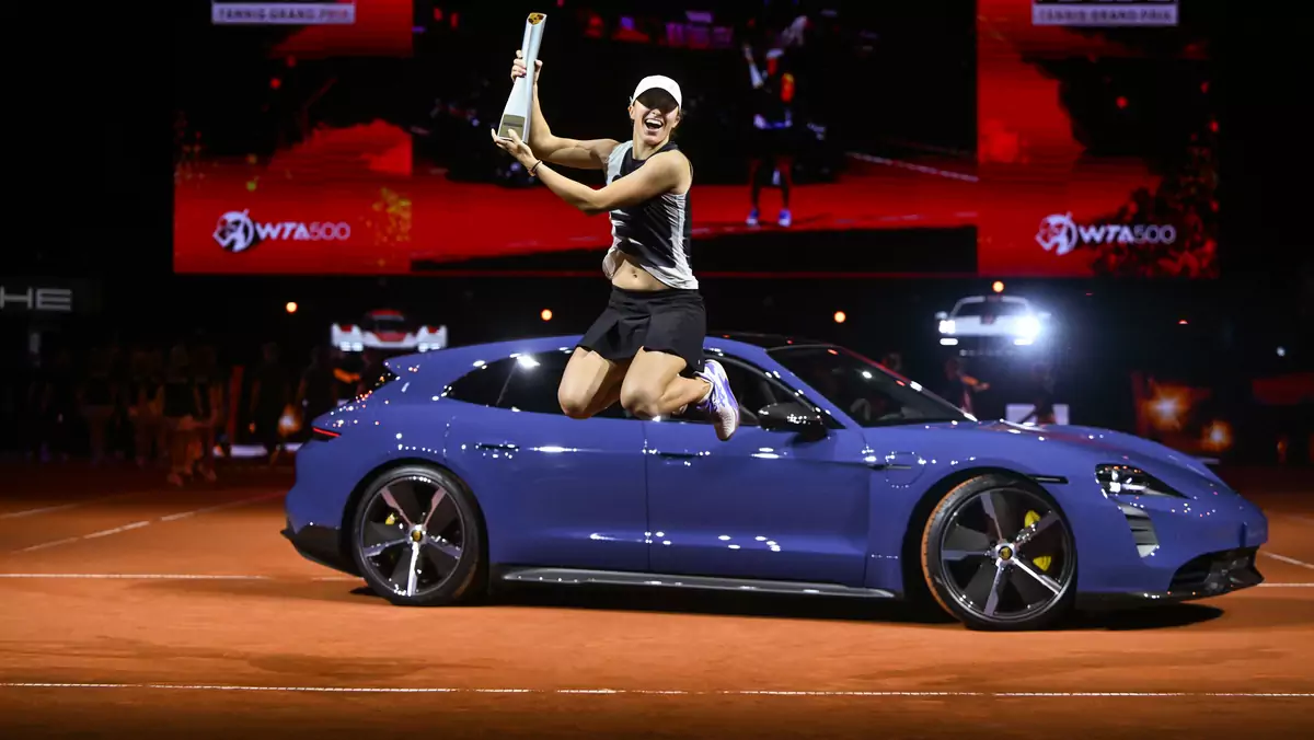 Porsche Tennis Grand Prix 2023