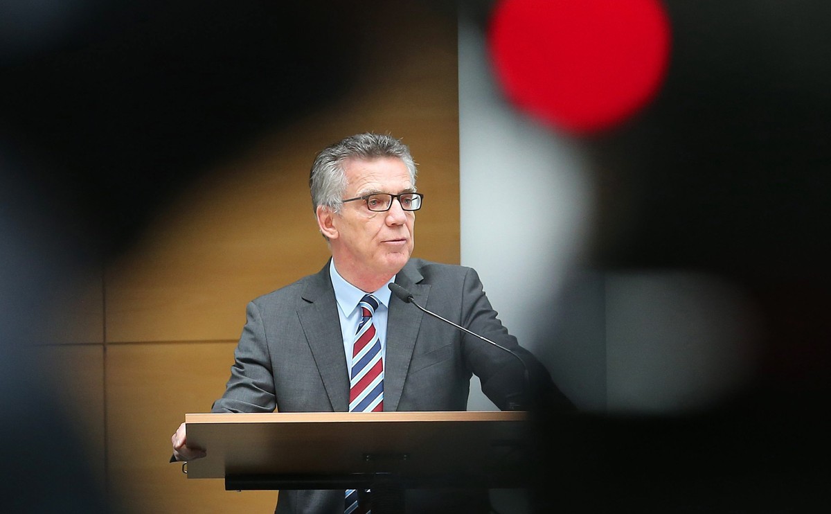 Thomas de Maiziere