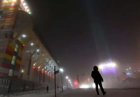 To najbardziej depresyjne miasto na świecie. Słońca nie ma tam tygodniami