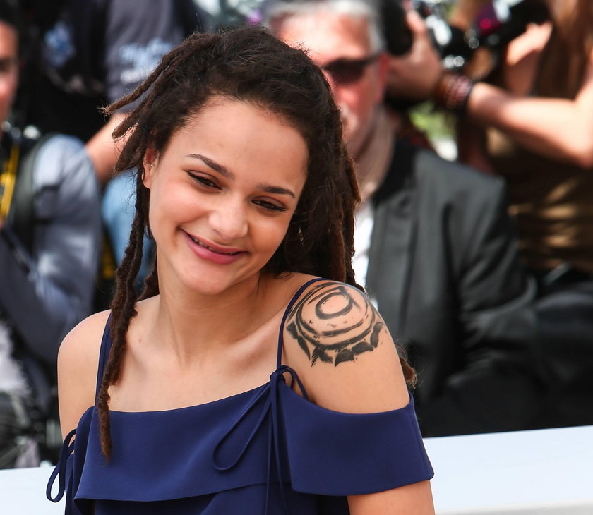 Sasha Lane