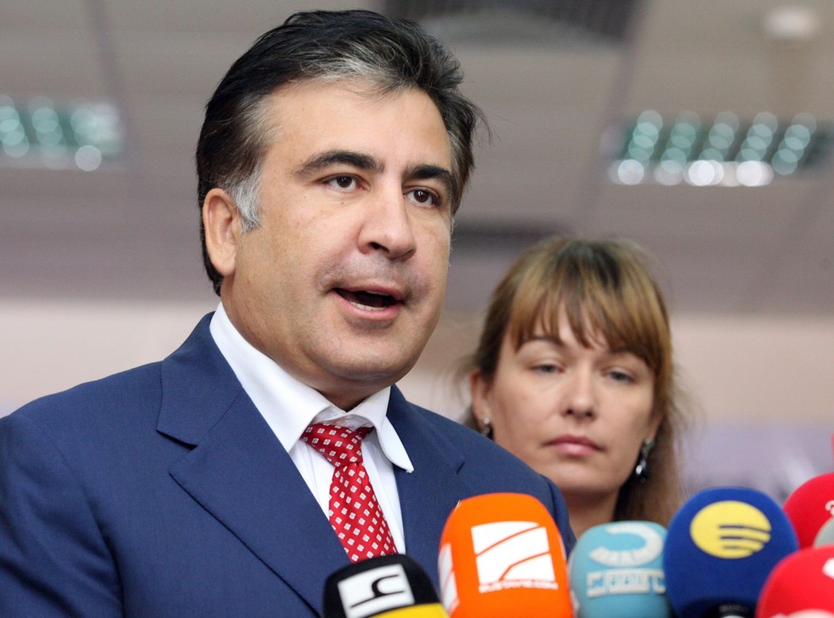 Michaił Saakaszwili