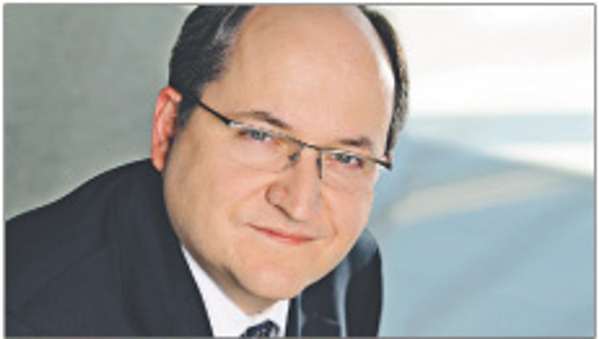 Arkadiusz Krasnodębski, radca prawny, partner w kancelarii Salans