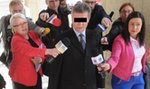 Wstrząsające wyznanie zgwałconej kobiety. Oskarżony walczy o fotel prezydenta