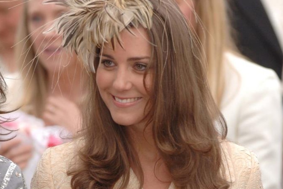 kate middleton portret