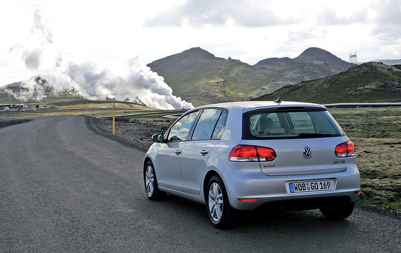 VW Golf w kwietniu 2009 najpopulraniejszym autem w Europie