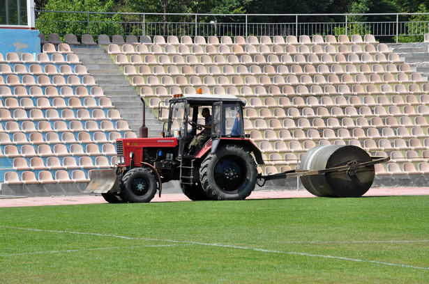 Stadion w Tarnopolu