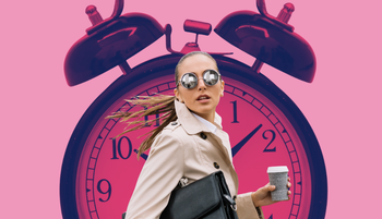 Pszichológus mondja el, miért késel el mindig, bármennyire is próbálkozol