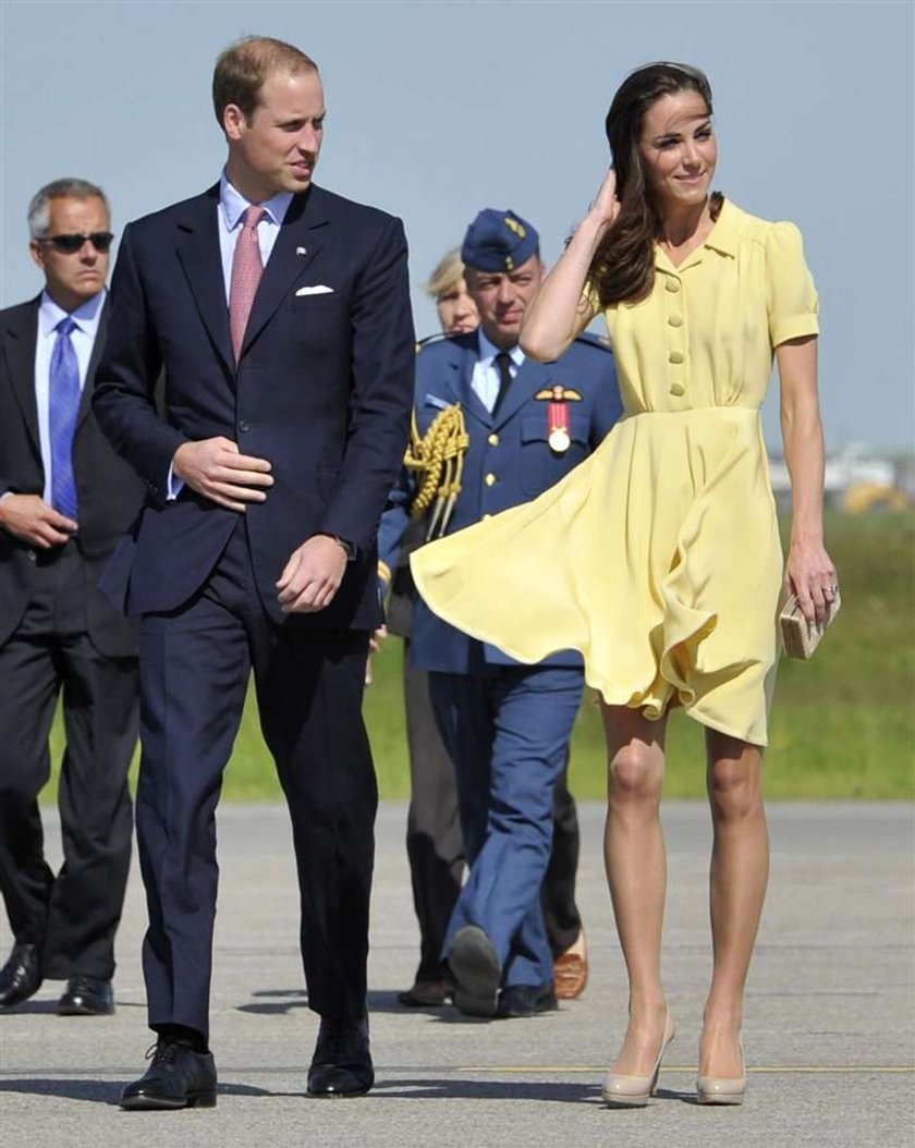 Pupa Kate Middleton