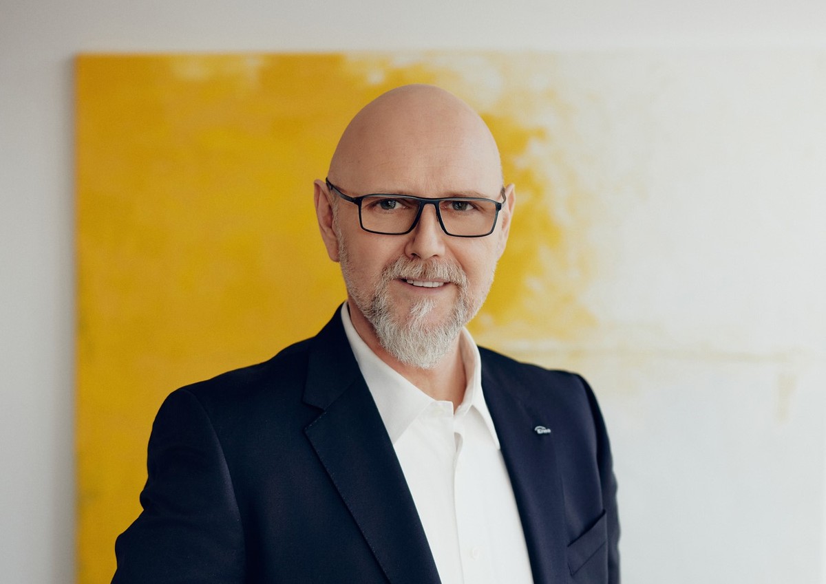 Grzegorz KInelski prezes Enei