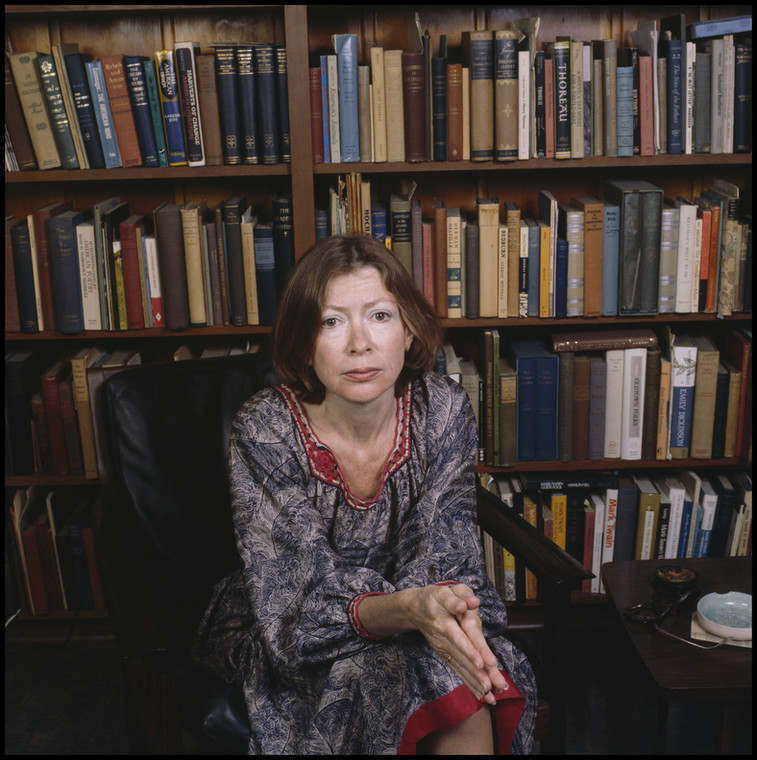 Joan Didion w 1981 r.