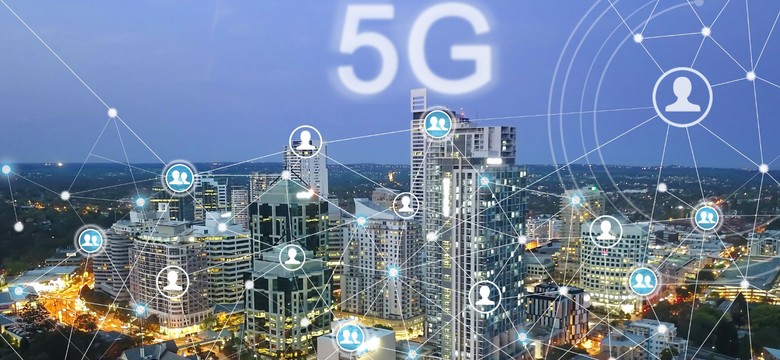 5G w Polsce. Jak sprawdzić, czy promieniowanie jest bezpieczne?