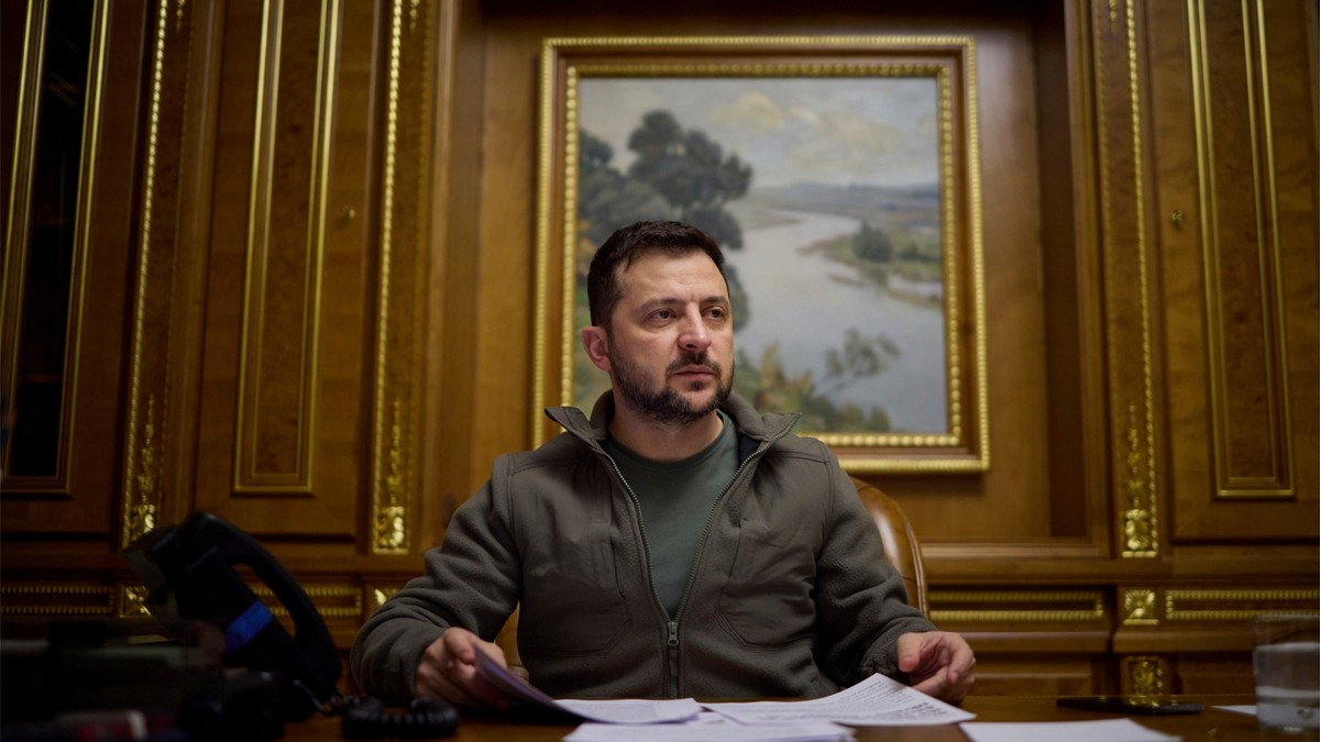 Zelenszkij máris reagált az Orbán Viktor által is megszavazott EU-s támogatás hírére
