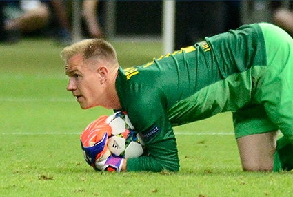 Marc-Andre ter Stegen