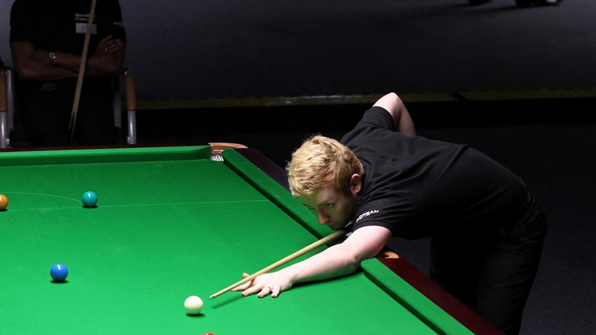 Ben Woollaston wygrał grupę szóstą Championship League Snooker. 27-letni snookerzysta po bardzo kiepskim starciu finałowym pokonał bez straty partii Petera Ebdona.