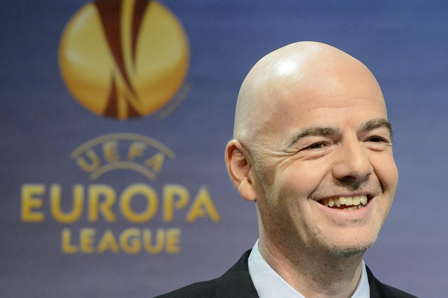 Gianni Infantino