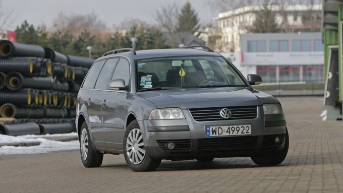 Używany Volkswagen Passat B5: duży wybór, mało okazji