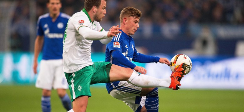 Liga niemiecka: Zwycięstwa Eintrachtu i Werderu