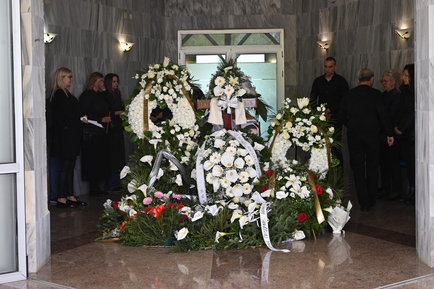 Sahrana Tatjane Spalević