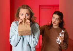 Ako je reakcija na stres intenzivna, može da dovede do napada panike