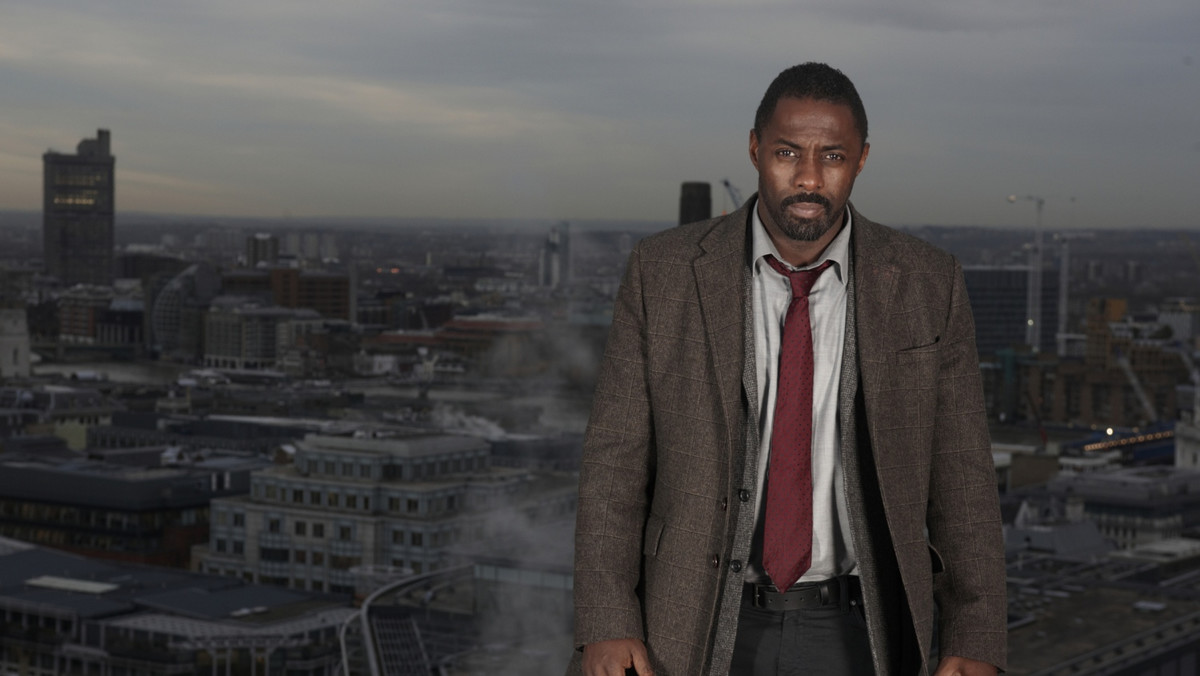 Gwiazdor serialu "Luther", Idris Elba, pojawi się w thrillerze "No Good Deed".