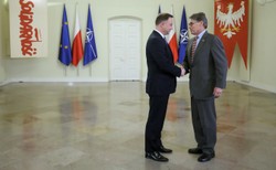 Amerykański sekretarz bez ochrony SOP w Polsce? "To się wcześniej nie zdarzało"