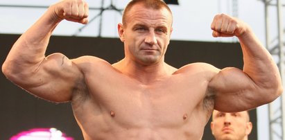 Pudzianowi usunęli cellulit i rozstępy