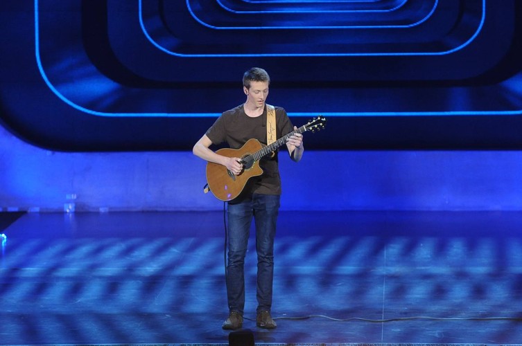 Uczestnicy pierwszego półfinału 7. edycji 'Must be the music'