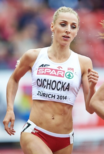 Piękne Polki błyszczą urodą na lekkoatletycznych mistrzostwach Europy