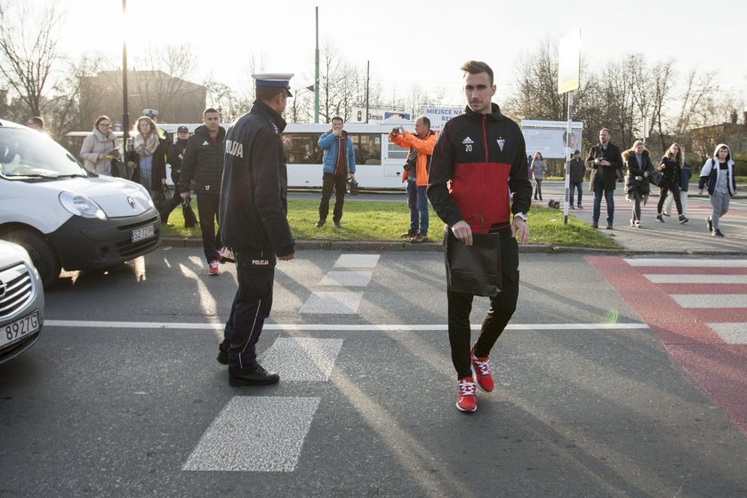 Zabrze. Akcja śląskiej policji na drogach 