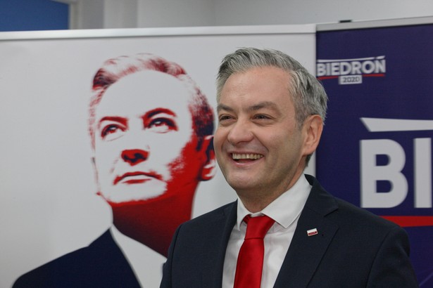 Robert Biedroń