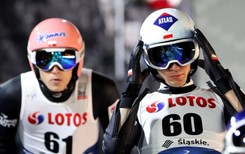 Znamy skład polskich skoczków na konkurs drużynowy w Zakopanem