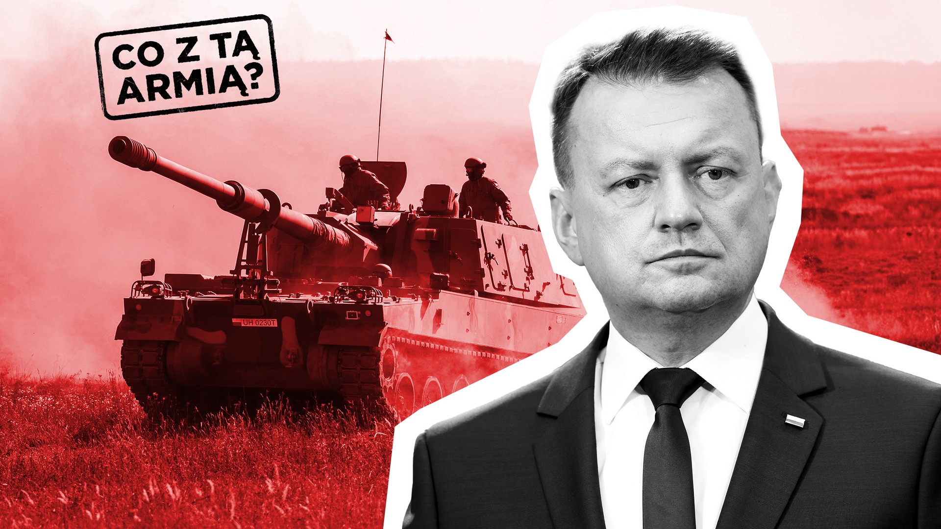 Co z tą armią? Nowy cykl Newsweeka