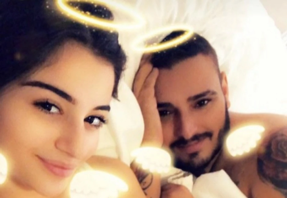 Marina Gagić i Darko Lazić