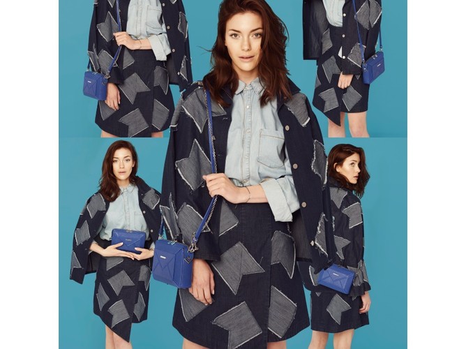 Sabrina Pilewicz lookbook