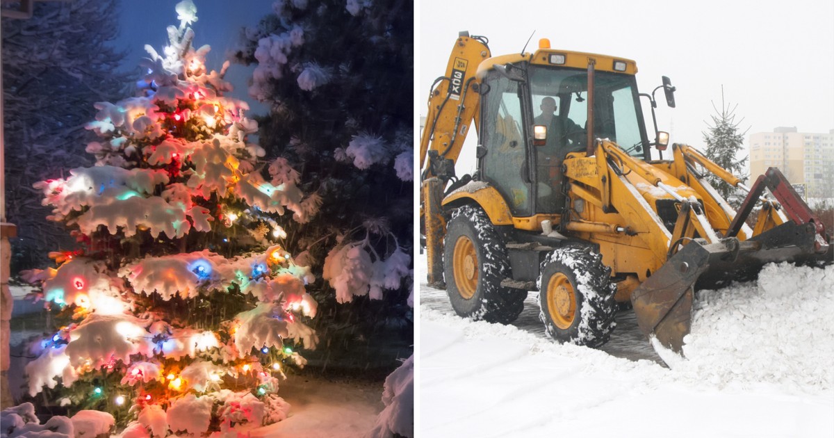 Co za wiadomość! Śnieg na Święta w prognozach pogody na grudzień. Tu będzie białe Boże Narodzenie