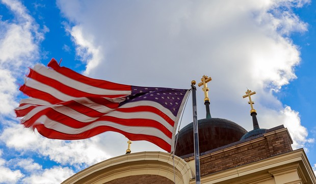 amerika crkva shutterstock 528568795