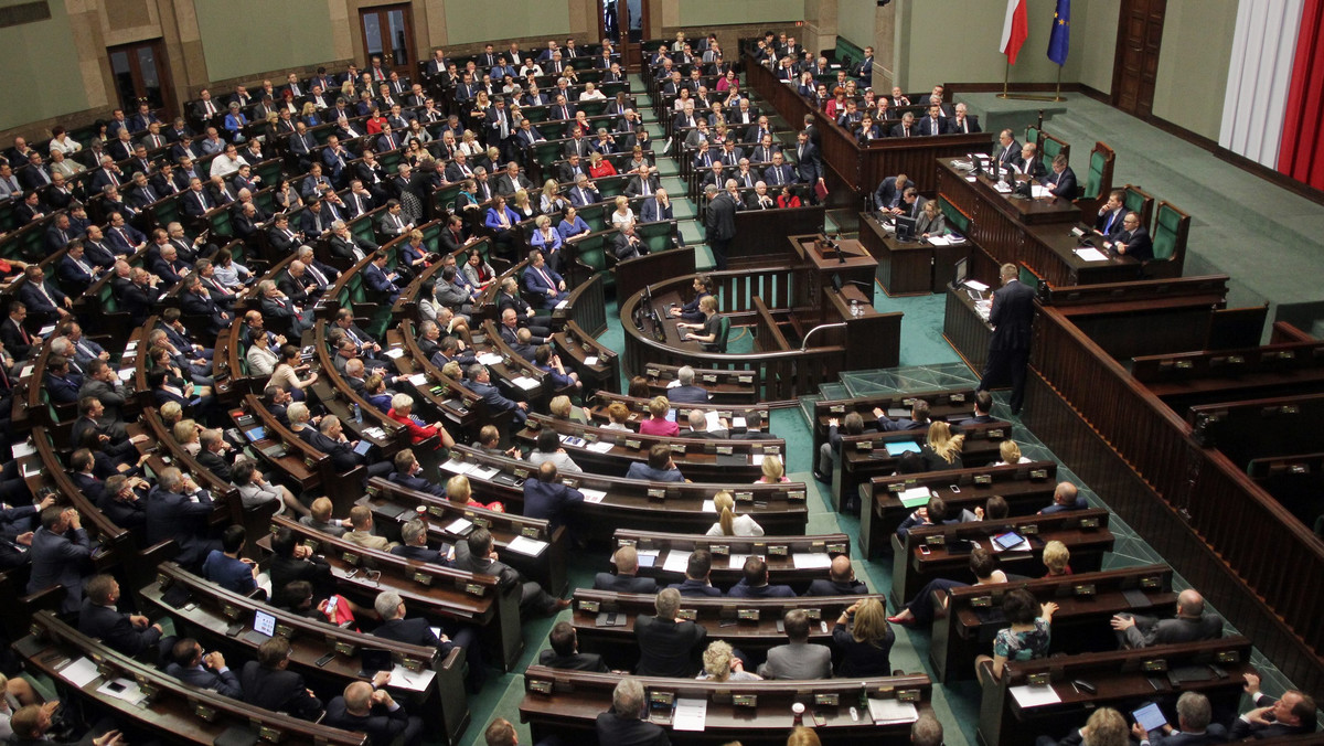 W Sejmie przedstawiono dziś audyt z rządów PO-PSL