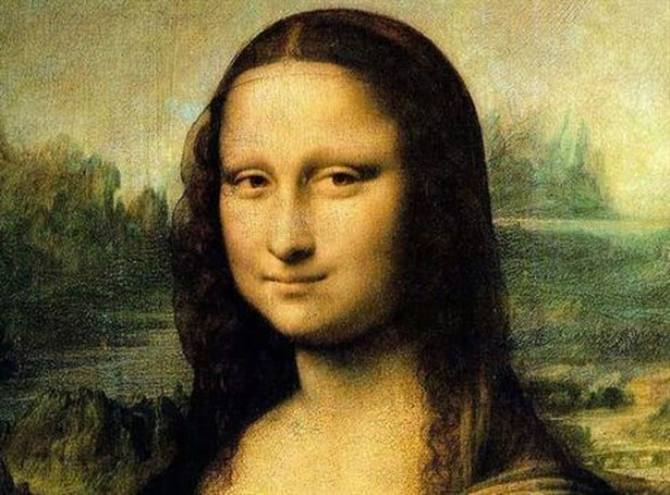 Naukowiec odnalazł brwi Mona Lisy