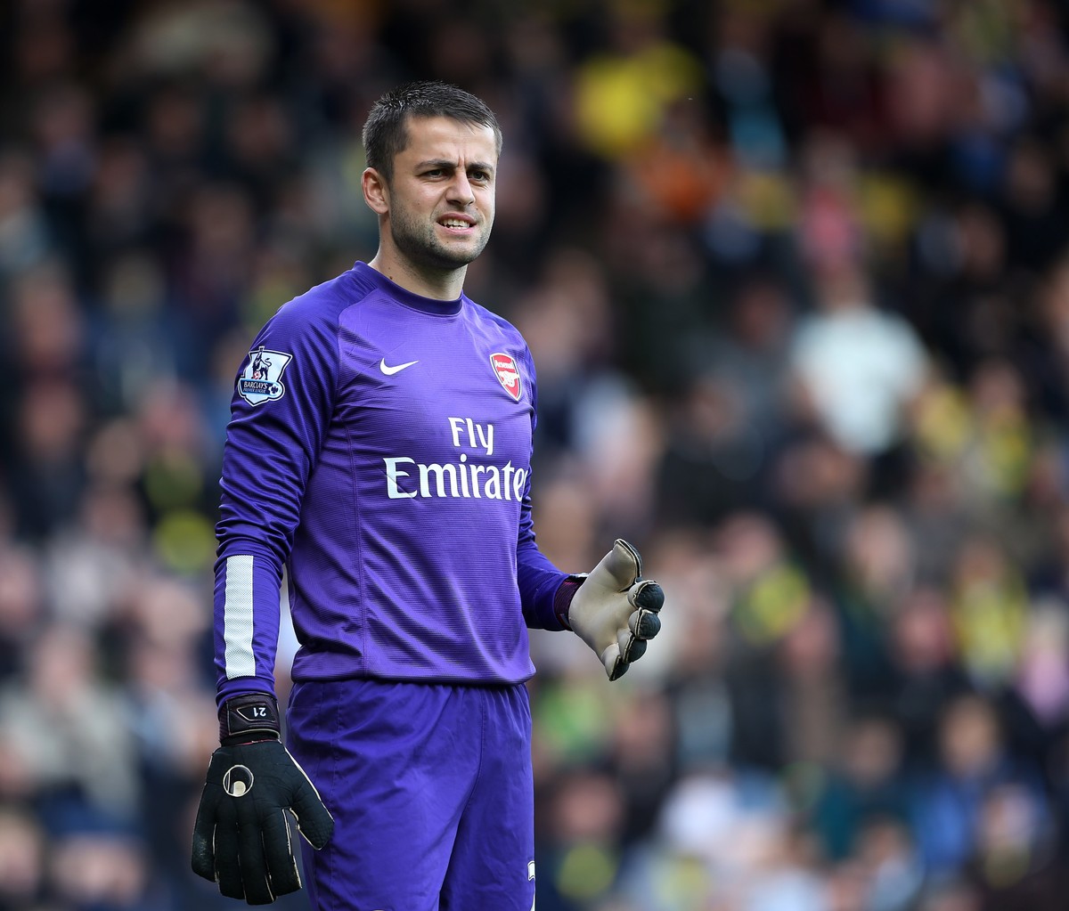 Liga angielska: Łukasz Fabiański blisko Swansea City